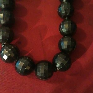 KENNETH LANE LONG BEADED NECKLACE